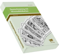 Deutschtraining mit Wimmelbildkarten, 5.-10. Klasse