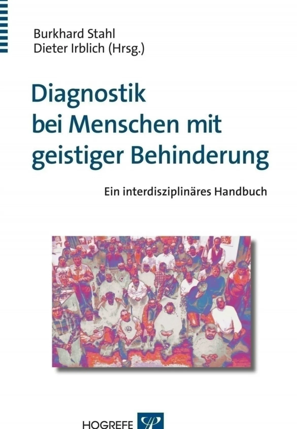 Diagnostik bei Menschen mit geistiger Behinderung, Handbuch