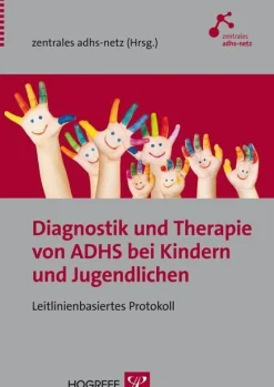Diagnostik und Therapie von ADHS bei Kindern und Jugendlichen, Buch