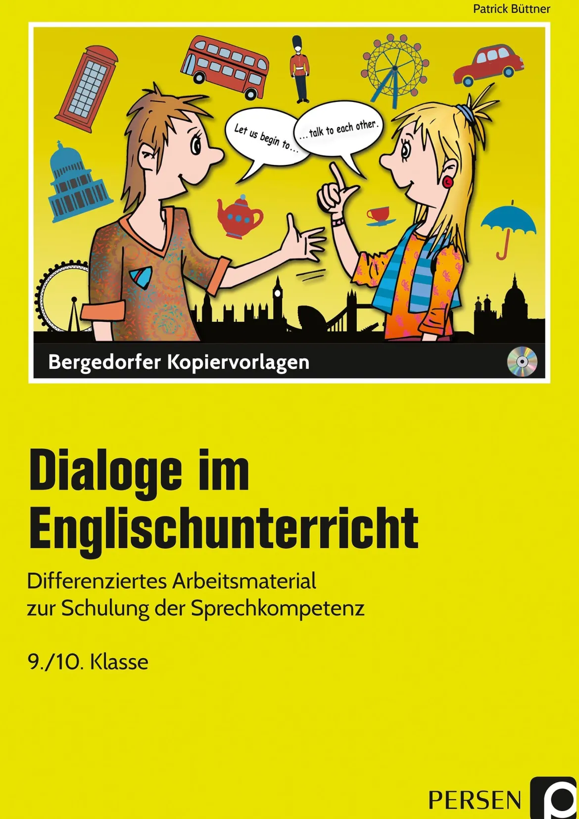 Dialoge im Englischunterricht, Kopiervorlagen, 9.-10. Klasse