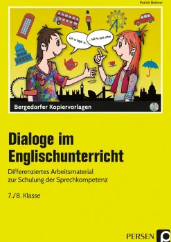 Dialoge im Englischunterricht, Kopiervorlagen, 7.-8. Klasse
