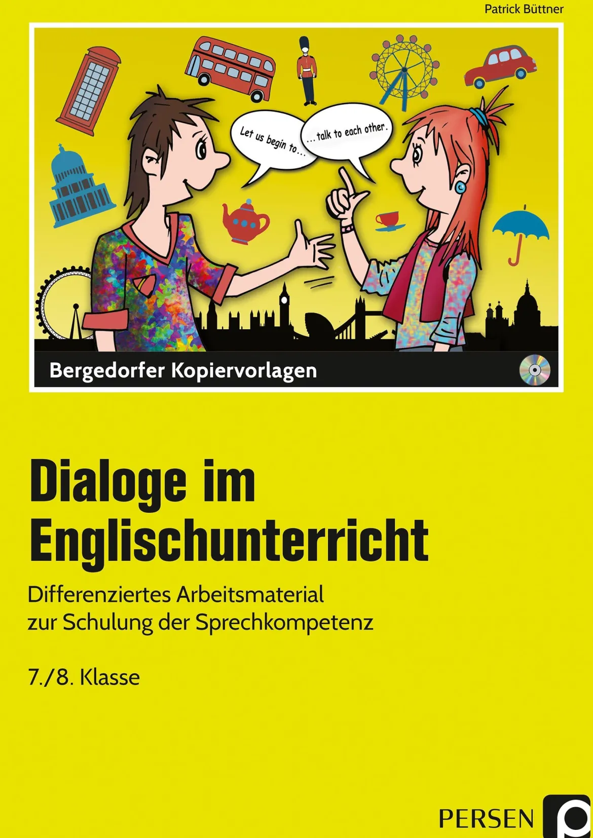 Dialoge im Englischunterricht, Kopiervorlagen, 7.-8. Klasse