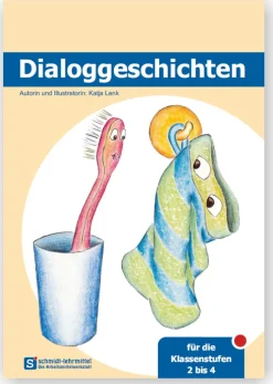 Dialoggeschichten, ab 2. Klasse
