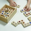 Diamanten-Domino, Legespiel, ab 3 Jahre