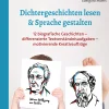 Dichtergeschichten lesen & Sprache gestalten