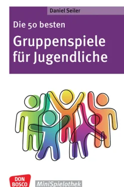 Die 50 besten Gruppenspiele für Jugendliche, 13-17 Jahre
