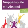 Die 50 besten Gruppenspiele mit Abstand, Buch, 3-10 Jahre