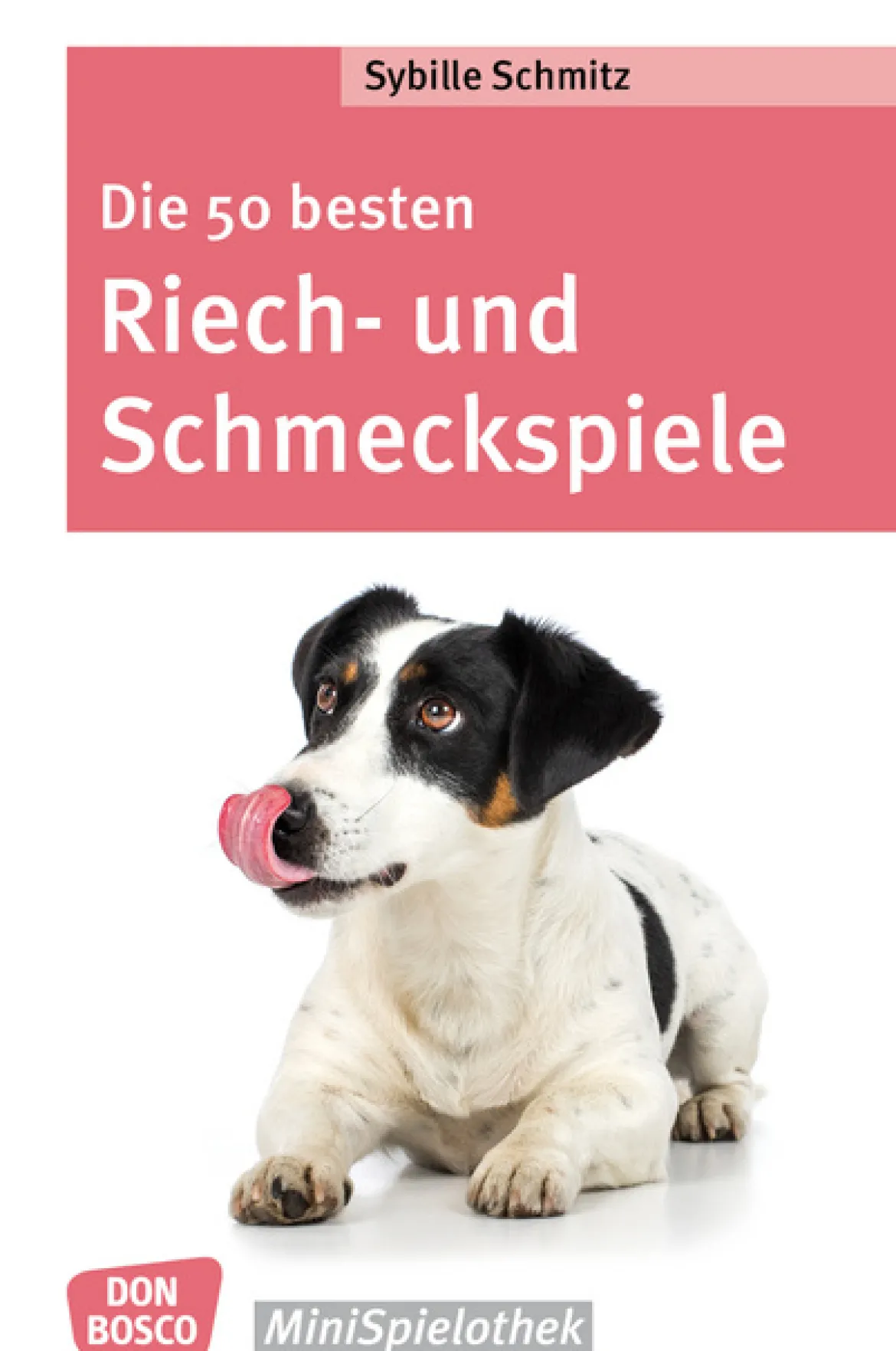 Die 50 besten Riech- und Schmeckspiele, ab 4 Jahre