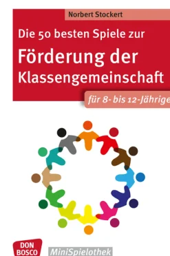 Die 50 besten Spiele zur Förderung der Klassengemeinschaft für 8- bis 12-Jährige