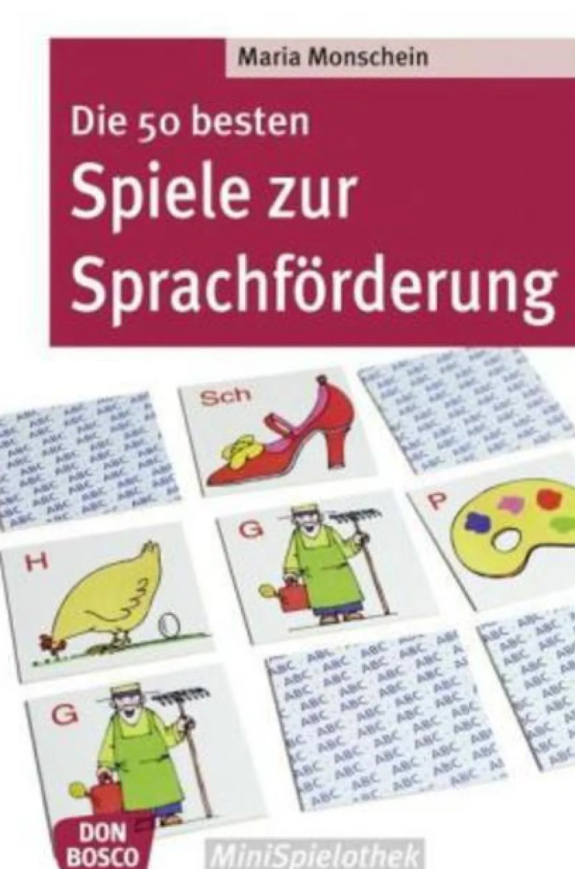 Die 50 besten Spiele zur Sprachförderung, ab 4 Jahre