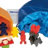 Die Bremer Stadtmusikanten, Geschichtensäckchen, 1-4 Jahre