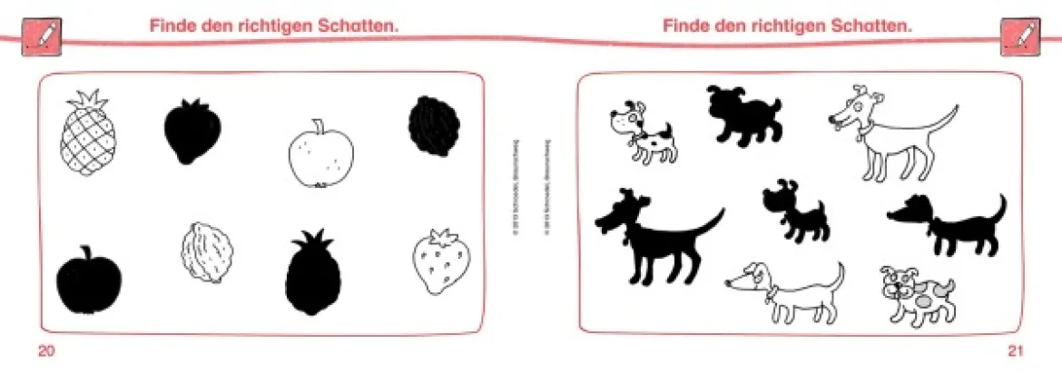 Die bunte Reihe: Paket kognitive Entwicklung, 1.-4. Klasse