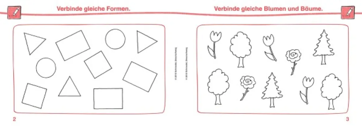 Die bunte Reihe: Paket kognitive Entwicklung, 1.-4. Klasse
