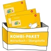Die Bunte Reihe Paket: Wörterbuch plus Übungshefte