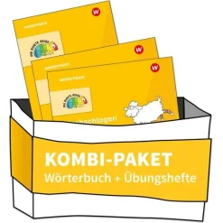Die Bunte Reihe Paket: Wörterbuch plus Übungshefte