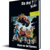 Die drei ??? Kids, 4, Chaos vor der Kamera, Buch, ab 8 Jahre