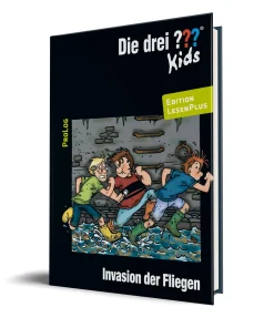 Die drei ??? Kids, 3, Invasion der Fliegen, Buch, ab 8 Jahre