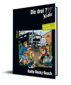 Die drei ??? Kids, 2, Radio Rocky Beach, Buch, ab 8 Jahre