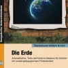 Die Erde - einfach & klar, Buch inkl. CD, 7.-9. Klasse