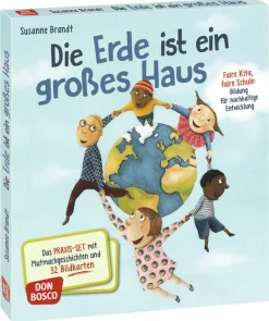 Die Erde ist ein großes Haus, Buch, 4-10 Jahre