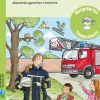 Die Feuerwehr, Buch, 1. bis 4. Klasse
