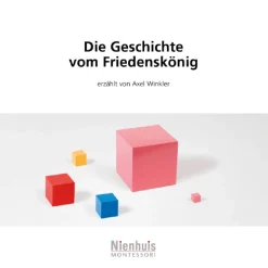 Die Geschichte des Friedenskönigs, Buch