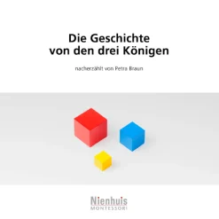 Die Geschichten von den drei Königen, Lesebuch