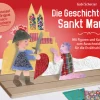 Die Geschichte von Sankt Martin, Heft, ab 2 Jahre