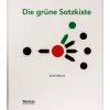 Die grüne Satzkiste, Kontrollbuch, ab 9 Jahre