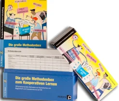 Die große Methodenbox zum Kooperativen Lernen, Klasse 10