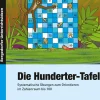 Die Hunderter-Tafel, Buch mit Poster, 2. Klasse
