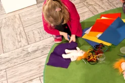 Die Joyk-Familie und Freunde, Empathie-Biegepuppen, ab 3 Jahre