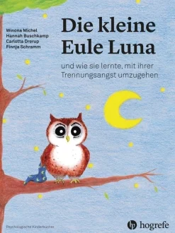 Die kleine Eule Luna, Buch, 6-12 Jahre