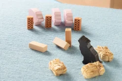 Die 3 kleinen Schweinchen Geschichtensäckchen, 1-4 Jahre