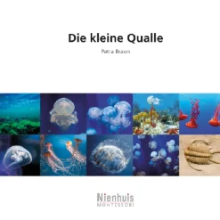 Die kleine Qualle, Kosmisches Leseheft, ab 6 Jahre