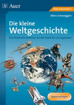 Die kleine Weltgeschichte, Buch, 5. bis 10. Klasse