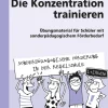 Die Konzentration trainieren, Kopiervorlagen, 1.-2. Klasse