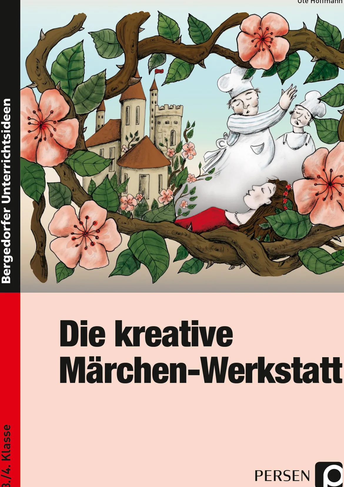 Die kreative Märchen-Werkstatt, Buch, 3.-4. Klasse
