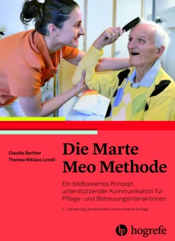 Die Marte Meo Methode, Pflege-Fachbuch