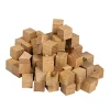 Dienes Einerwürfel Massivholz 100 Stück - beste Qualität! (so lange der Vorrat reicht)