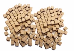 Dienes Einerwürfel 1000 Stück ReWOOD® natur