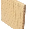 Dienes, 10 Hunderterplatten, aus ReWOOD® natur