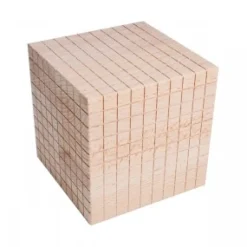 Dienes Tausenderwürfel Massivholz - beste Qualität!