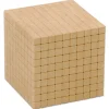 Dienes Tausenderwürfel ReWOOD® natur
