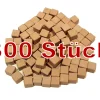 Dienes 432 Teile aus ReWOOD® Set II natur