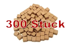 Dienes 432 Teile aus ReWOOD® Set II natur