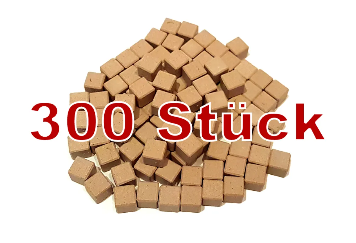 Dienes 432 Teile aus ReWOOD® Set II natur