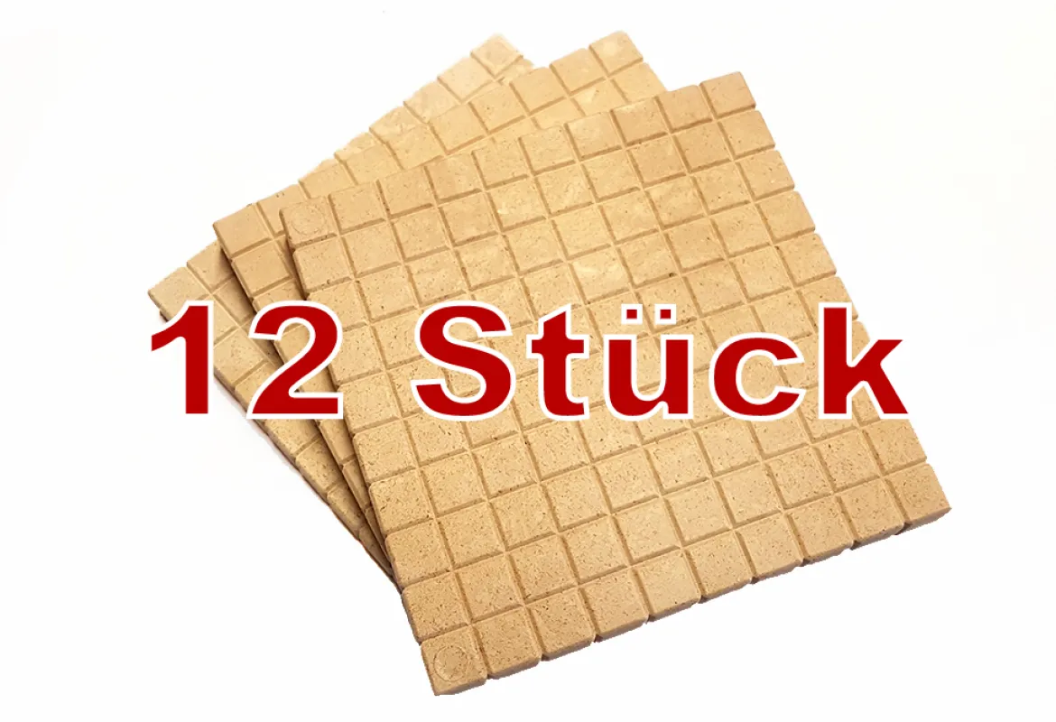 Dienes 432 Teile aus ReWOOD® Set I natur