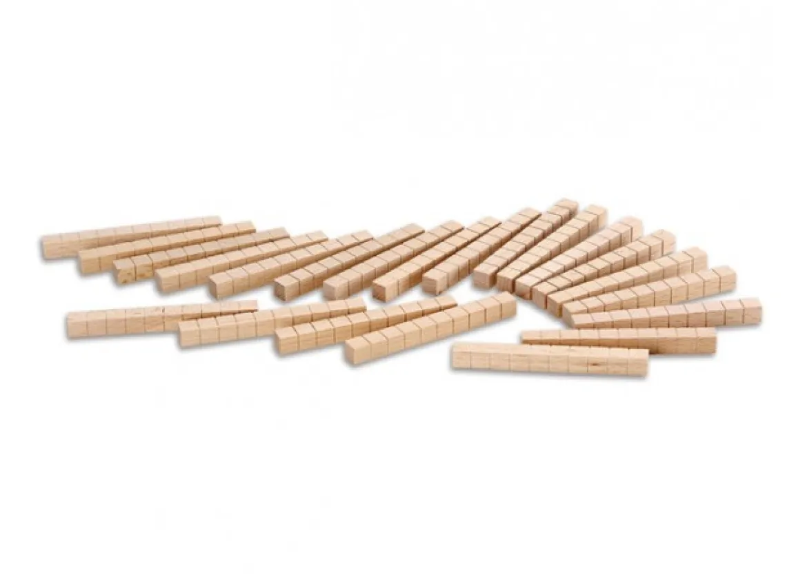 Dienes Zehnerstange ReWOOD® natur