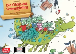 Die Olchis aus Schmuddelfing. Kamishibai Bildkartenset